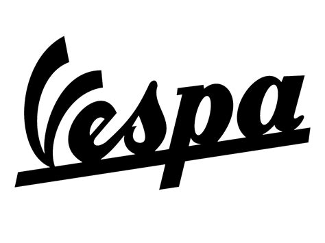 vespa logo.